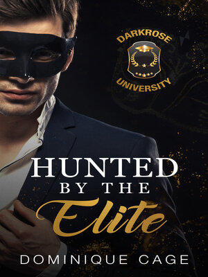 cover image of Hunted by the Elite
